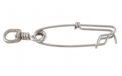 Ocean Hunter - Shark Clip With Swivel image 0