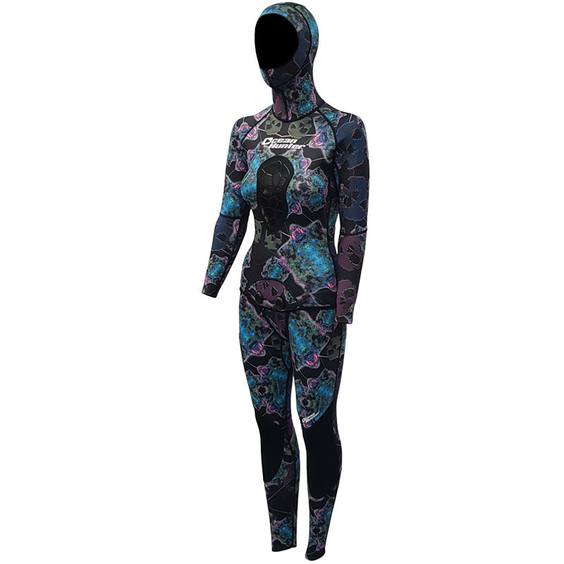 Ocean Hunter - Women's Artemis Cell Wetsuit - 3.5mm - XL (12) image