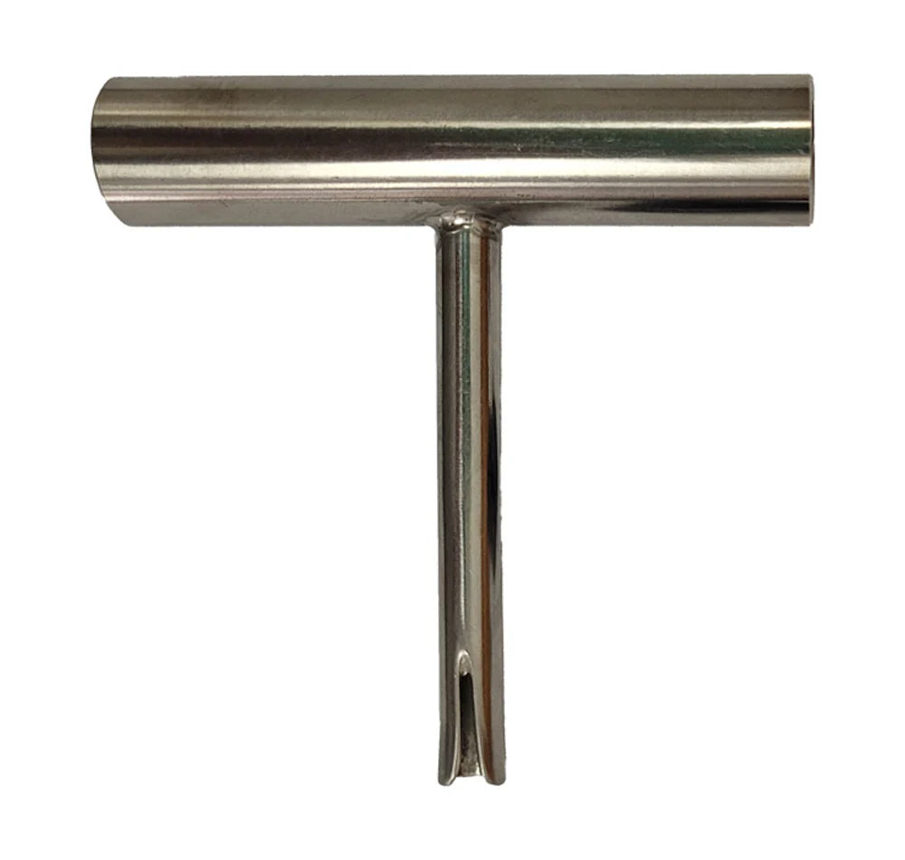 Ocean Hunter - Wishbone Tool - Stainless Steel image 0