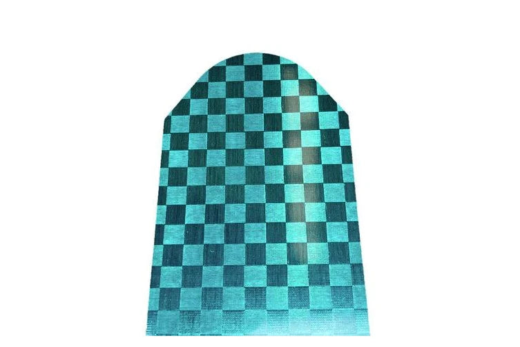 DiveR - Fin Blades - Hypetex - Teal image 1