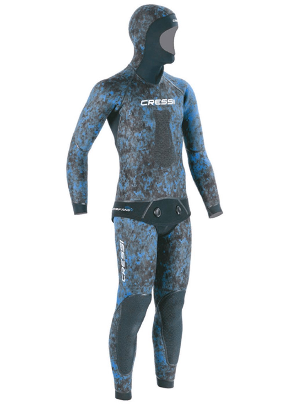 Cressi - Scorfano Wetsuit - 3.5mm - 2pc - M (3) image