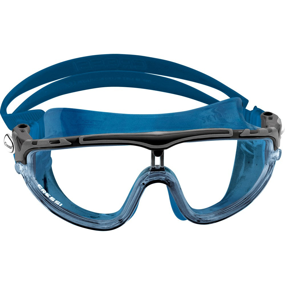 Cressi - Skylight Goggles - Blue image 1