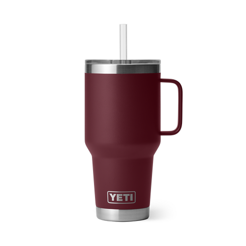 Yeti - Rambler Straw Mug - 35oz (1L) image 5
