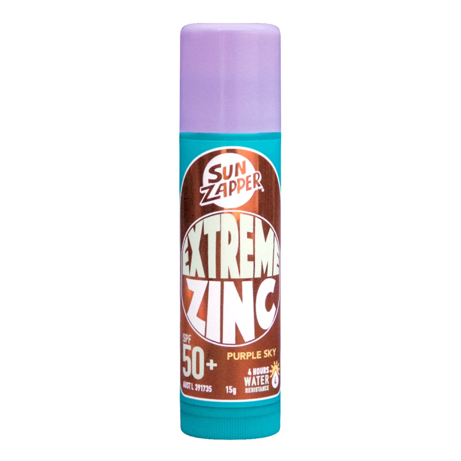 Sun Zapper - Extreme Zinc Stick SPF 50+ 15g image 4