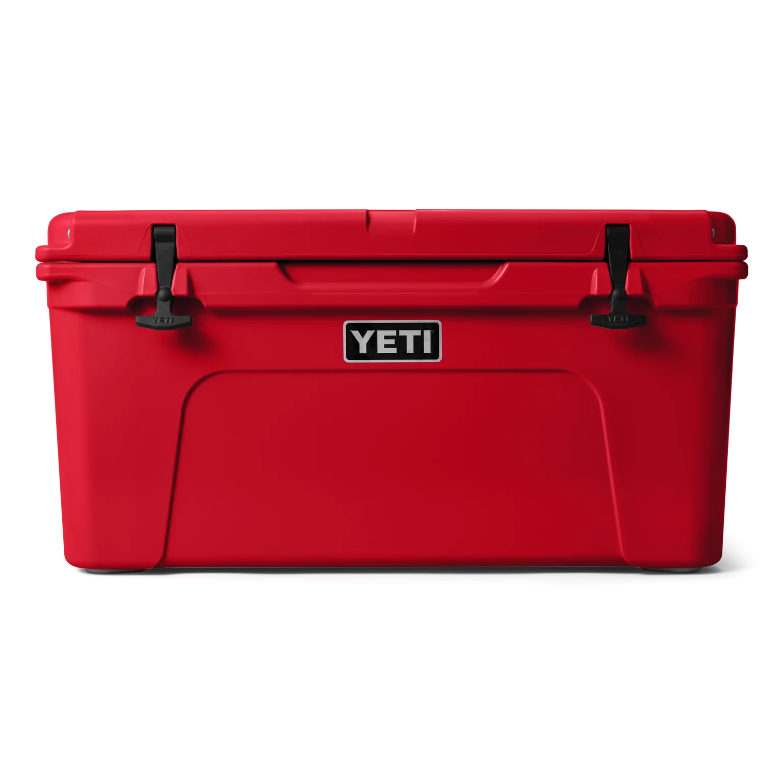 Yeti - Tundra Cooler - 65 - Rescue Red image 0