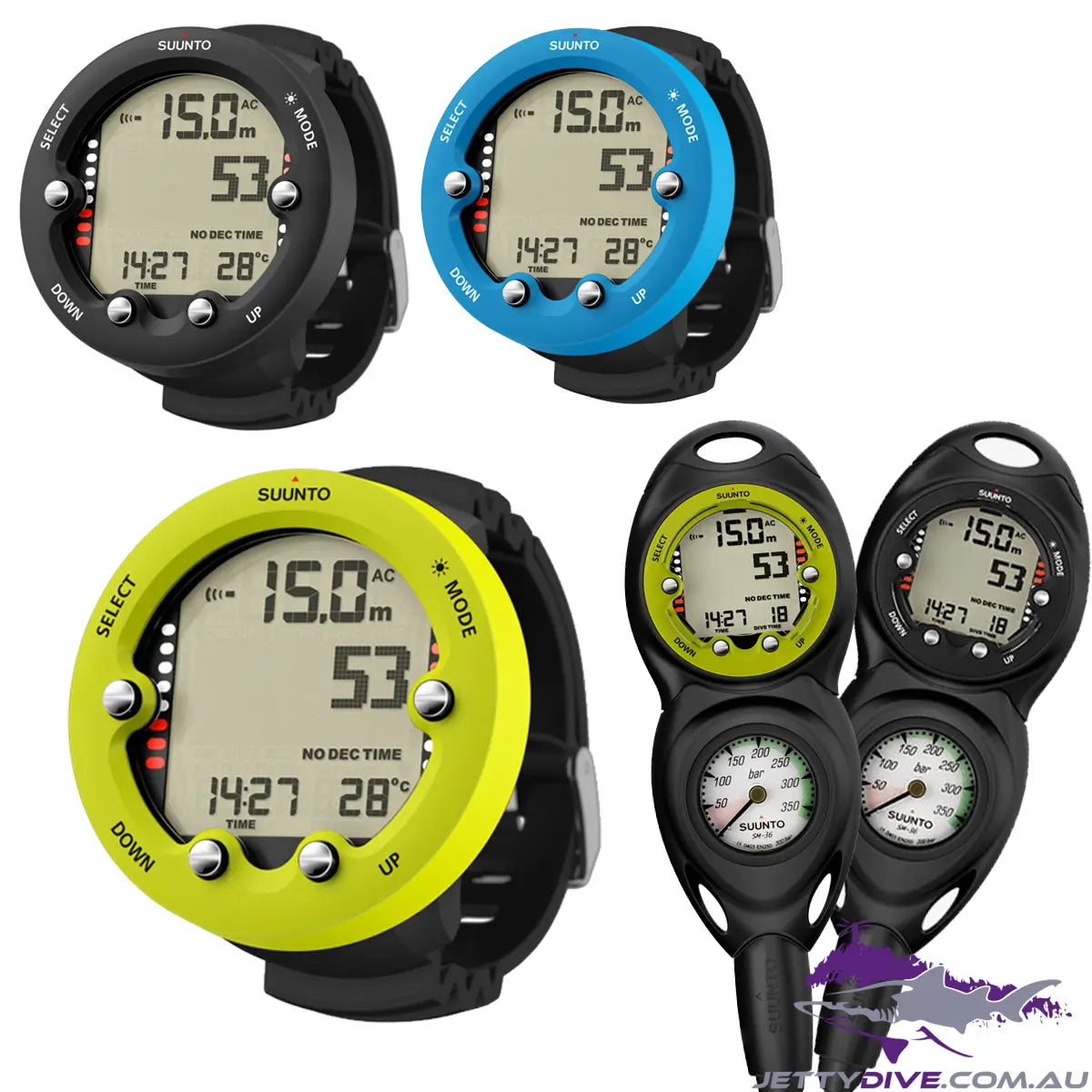 Suunto - Zoop Novo image 0