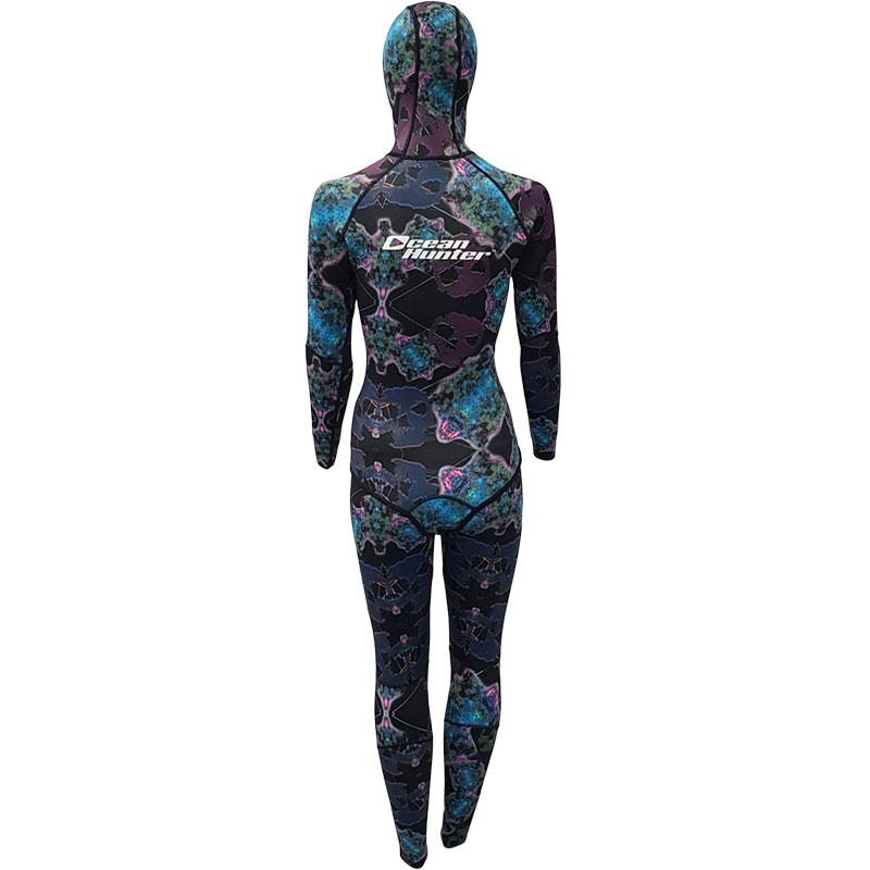 Ocean Hunter - Women's Artemis Cell Wetsuit - 5mm image 3