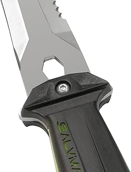 Salvimar - Goemon Knife - Black image 1