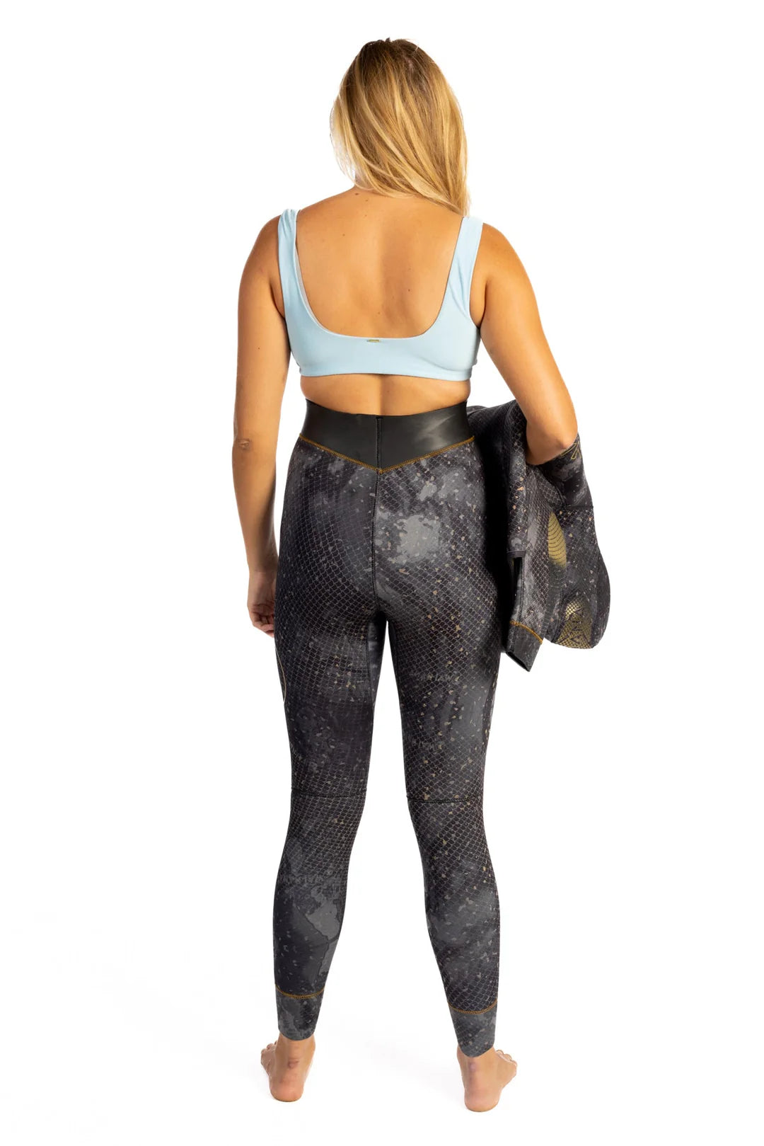 Waihana - Women's Goliath Grouper Wetsuit - 3.5mm image 3