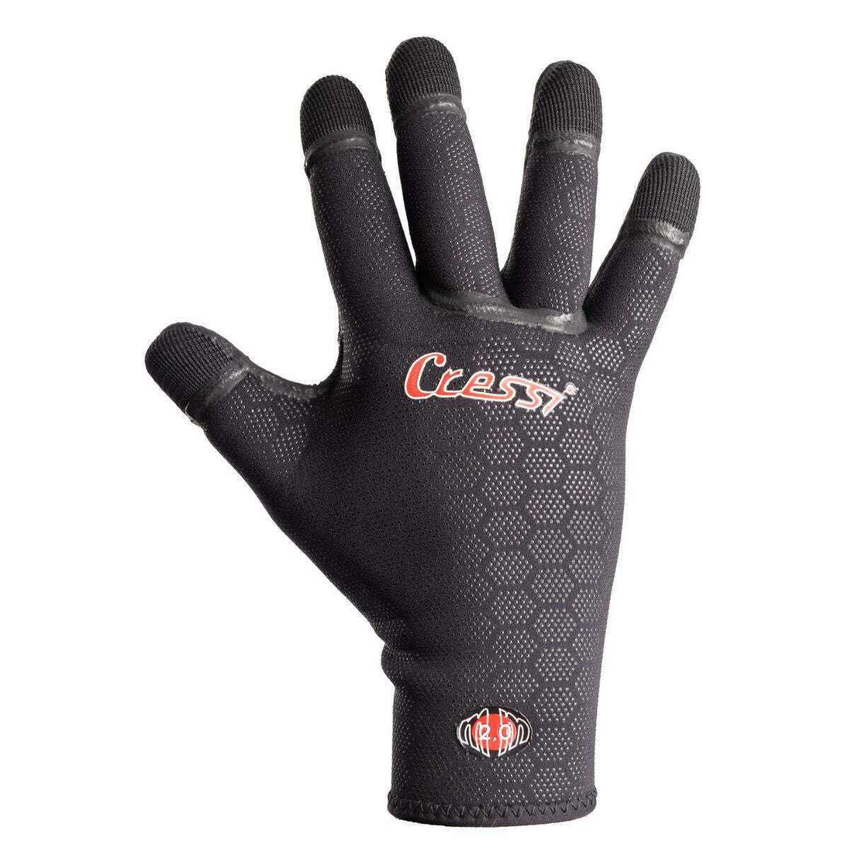 Cressi - Spider Pro Gloves - 2mm - Large image