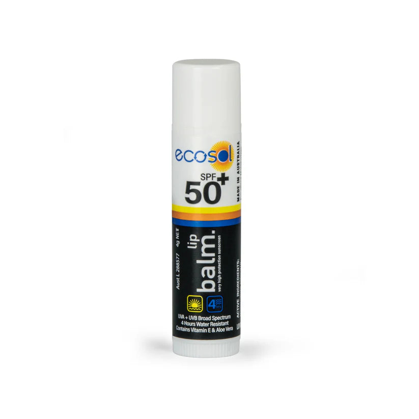 Ecosol - Sunscreen Lip Balm 50+ SPF image 0