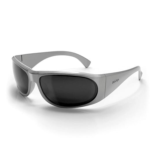 SafeStyle - Sonics - Silver Frame - Polarised image 0