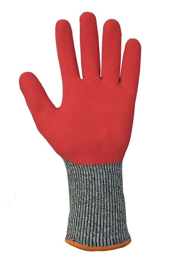 Mannysub - Dyneema Gloves - Red - Medium image 1