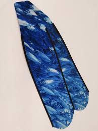 DiveR - Fin Blades - Baitfish - Composite image 2