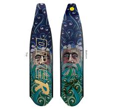 DiveR - Fin Blades - Neptune - Carbon image 1