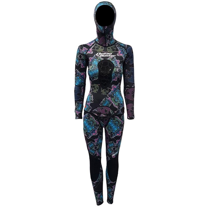 Ocean Hunter - Women's Artemis Cell Wetsuit - 5mm image 1