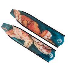 Penetrator - Composite Fin Blades - Octopoda image 0