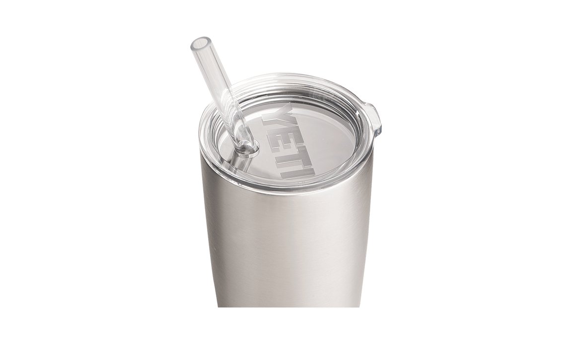 Yeti - Rambler Tumbler Straw Lid - 30oz image 1