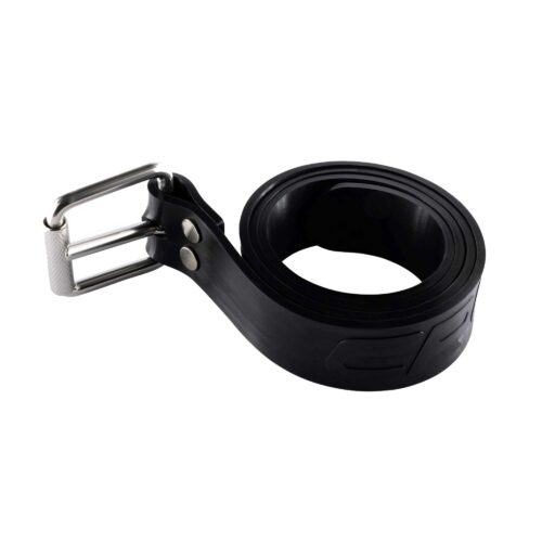 Cressi - Serpent Silicone Weight Belt - Black image