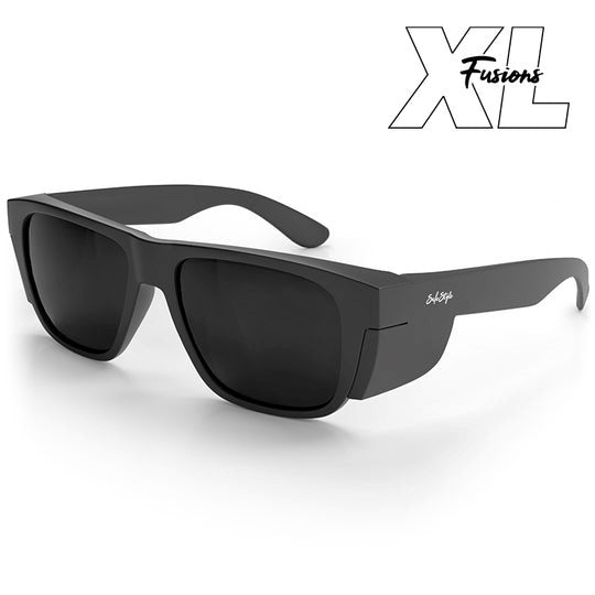 SafeStyle - Fusions XL - Matte Black - Polarised image 0