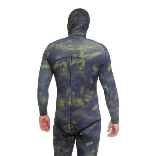 Cressi - Lampuga Wetsuit - Open Cell - 2pc - 3mm image 5