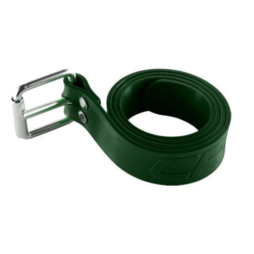 Cressi - Serpent Silicone Weight Belt - Green image