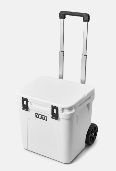 Yeti - Roadie Wheeled Cooler - 48L - White image 0