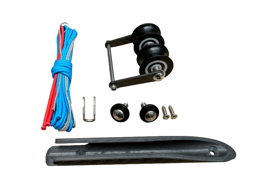 Mannysub - Wooden Roller Kit image 0