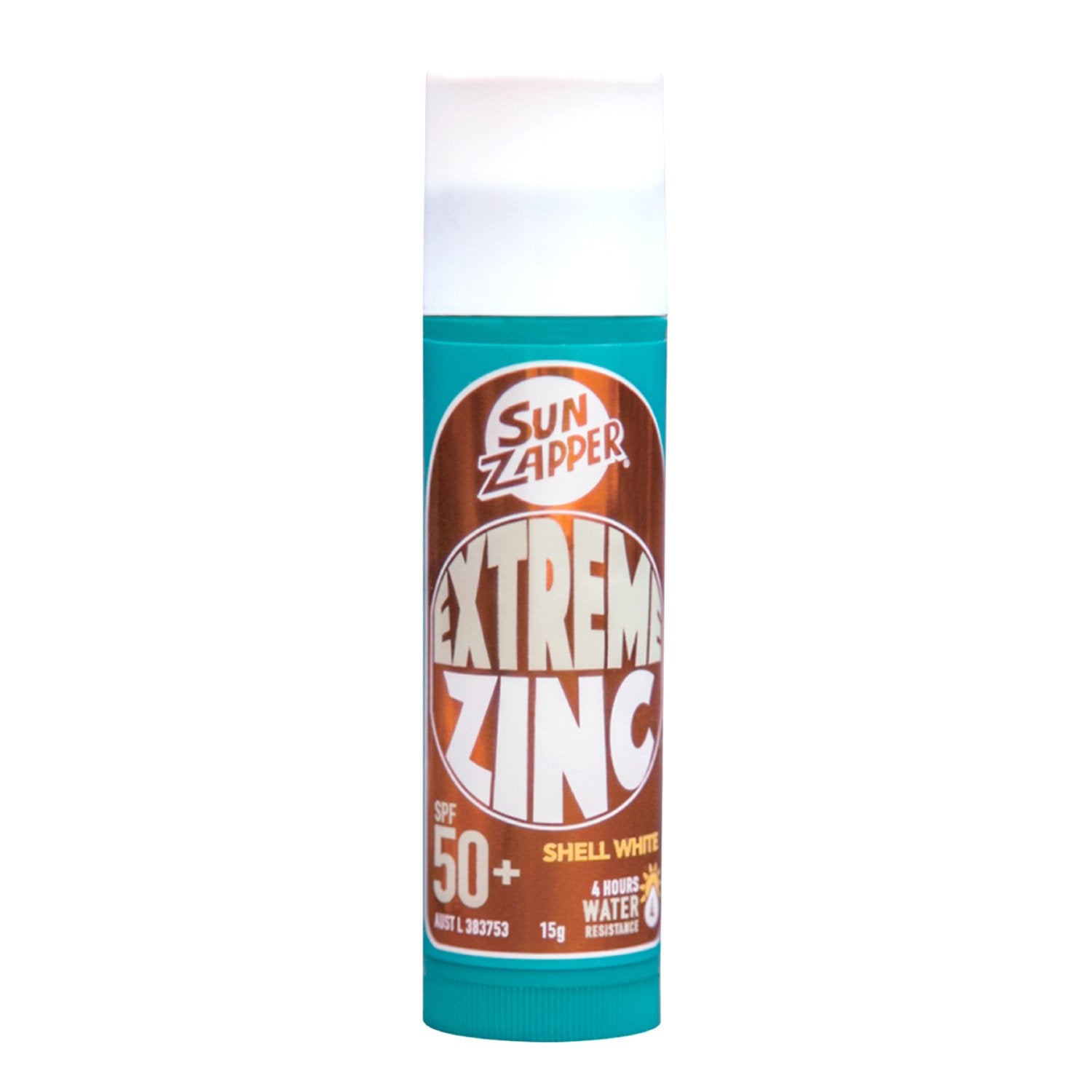 Sun Zapper - Extreme Zinc Stick SPF 50+ 15g image 5