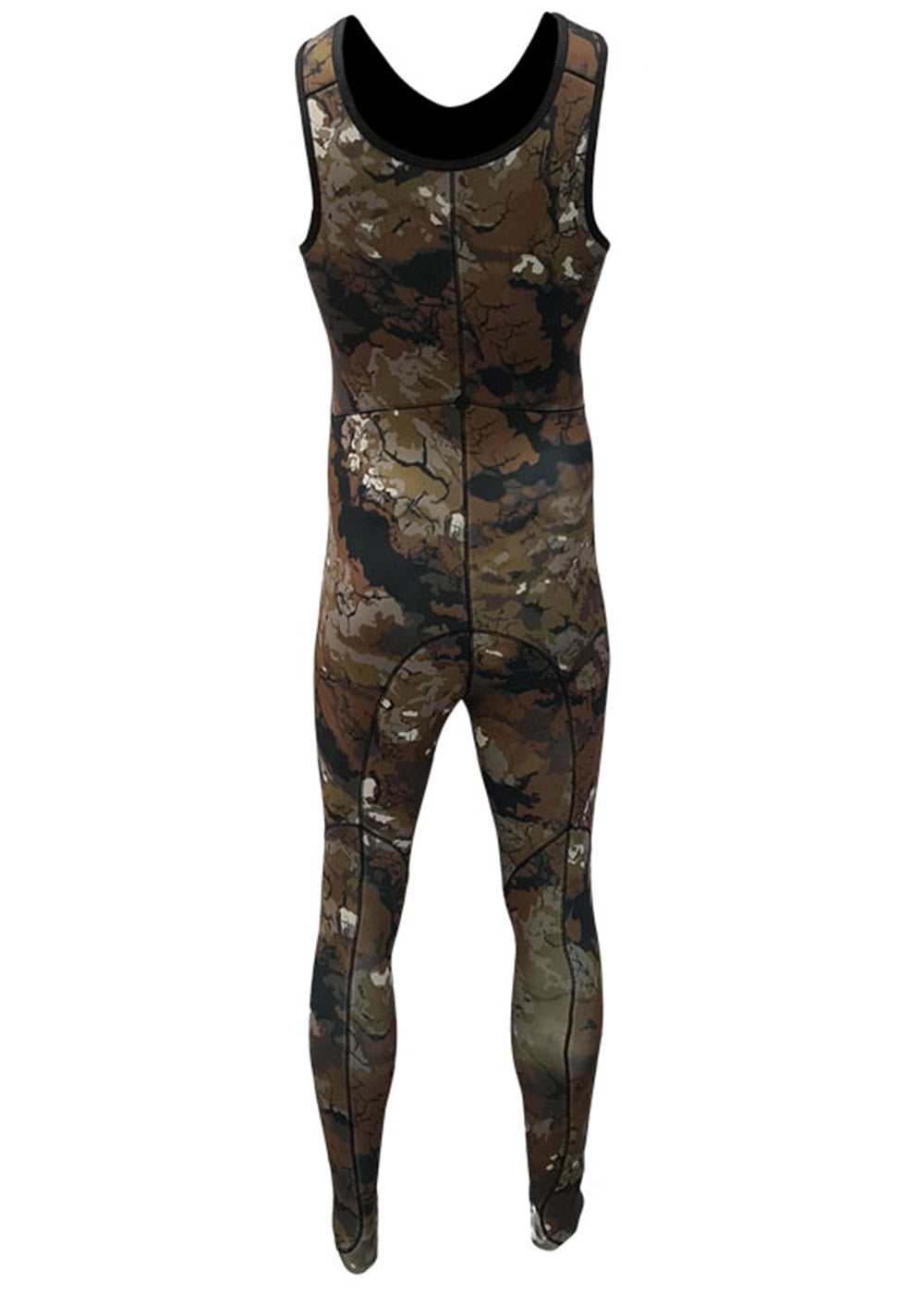 Rob Allen - Camo Open Cell Wetsuit - 3.5mm - 2pc image 4