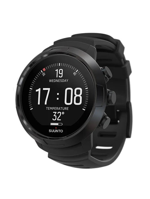 Suunto - D5 Dive Watch - Black image 0