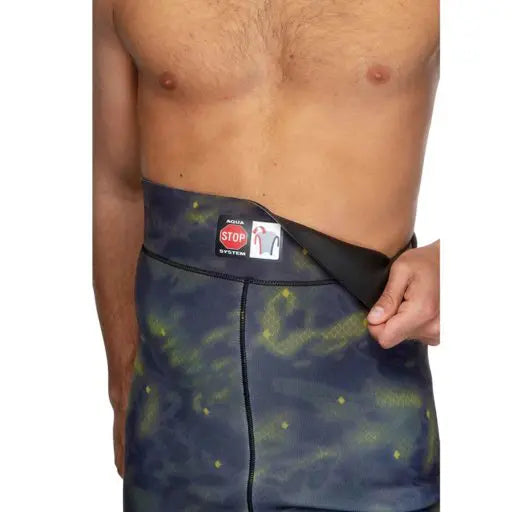 Cressi - Lampuga Wetsuit - Open Cell 2pc - 5mm image 2