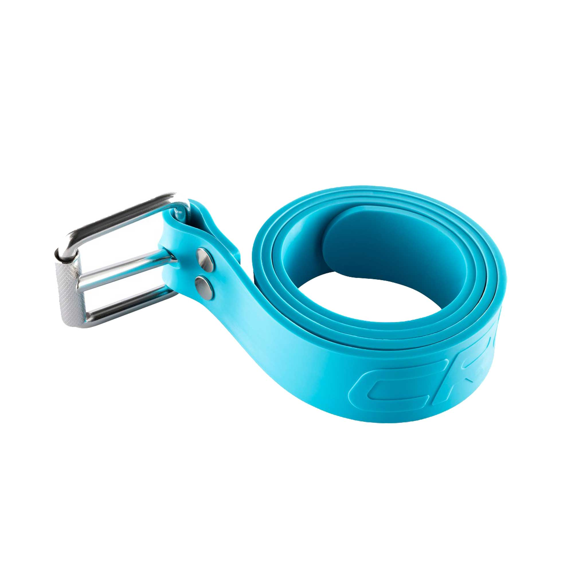 Cressi - Serpent Silicone Weight Belt - Turquoise image