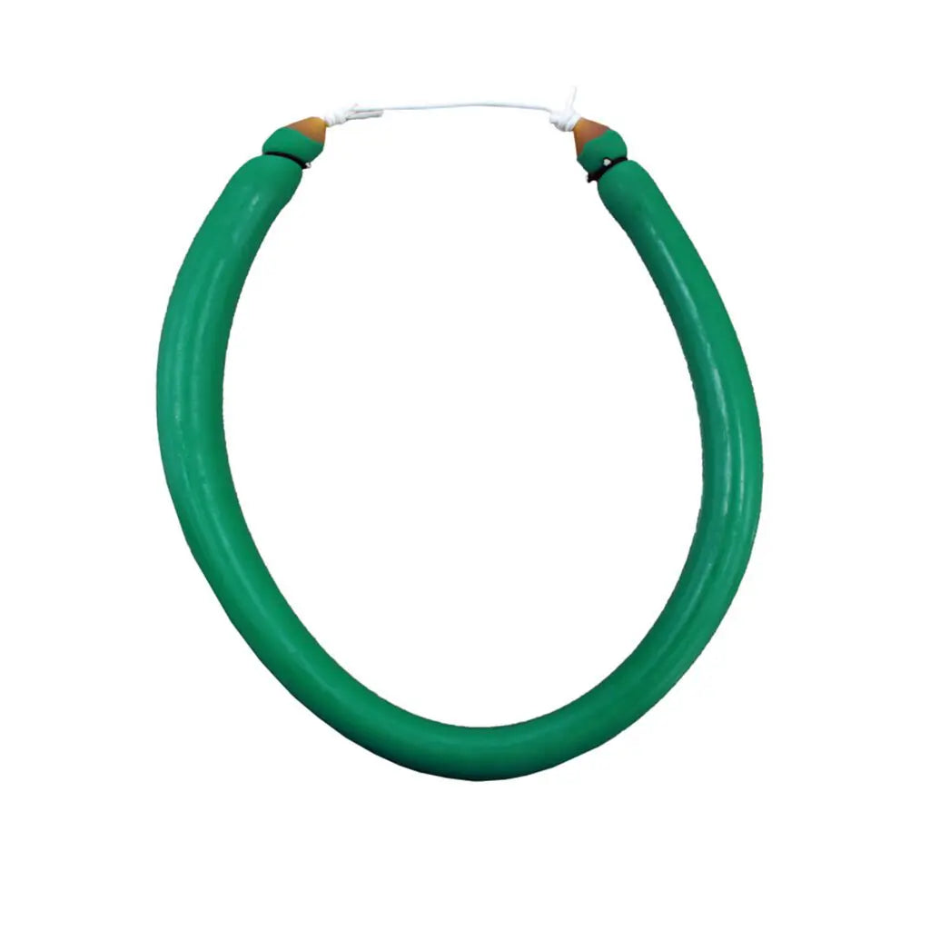 Ocean Hunter - Green Rubber - 16mm - 77CM image