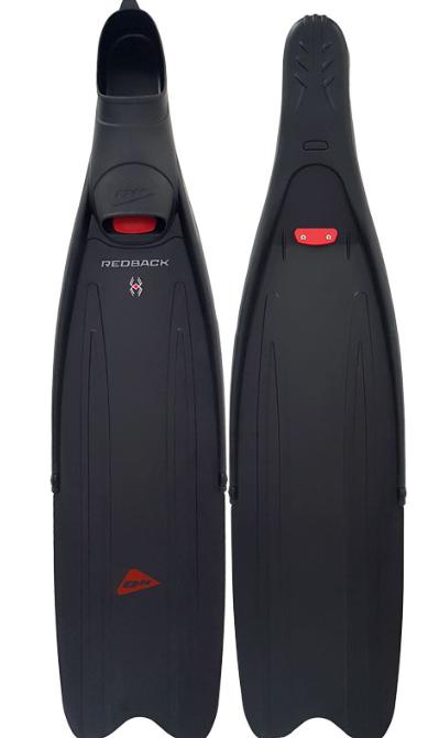 Ocean Hunter - Redback Fins - 2-3 (36-37) image