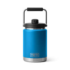 Yeti - Rambler - Half Gallon Jug (1.9L) - Big Wave Blue image