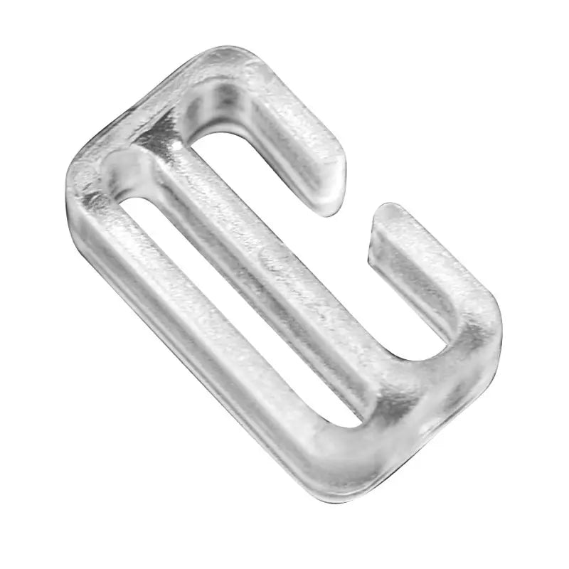 Ocean Pro - Mask Strap Runner/Retainer - Clear image 0