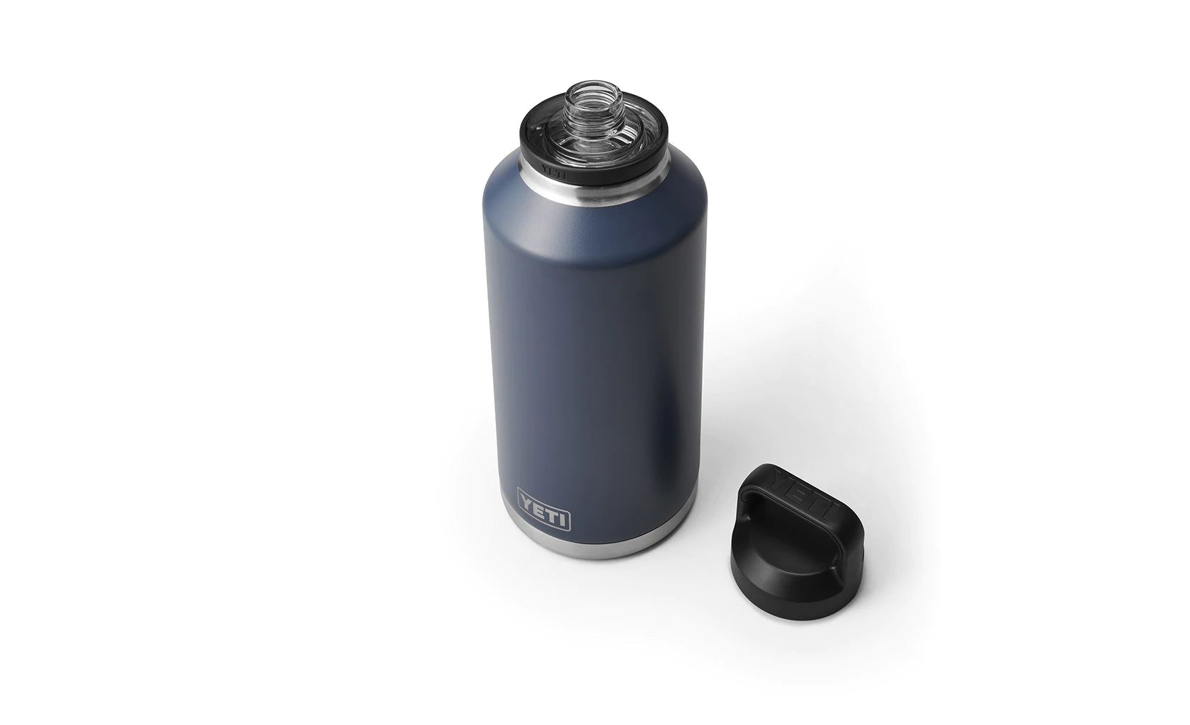 Yeti - Rambler Bottle - 64oz (1.9L) - Navy image