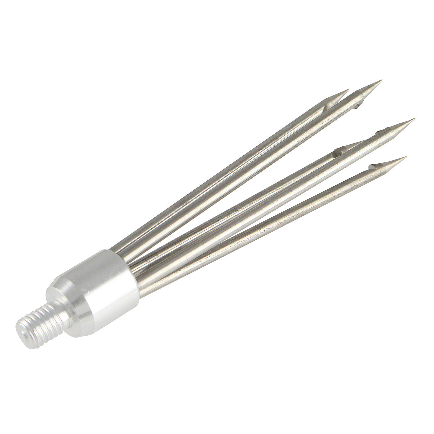 Ocean hunter - Aluminium Hand Spear Cluster Head - 13mm image 1