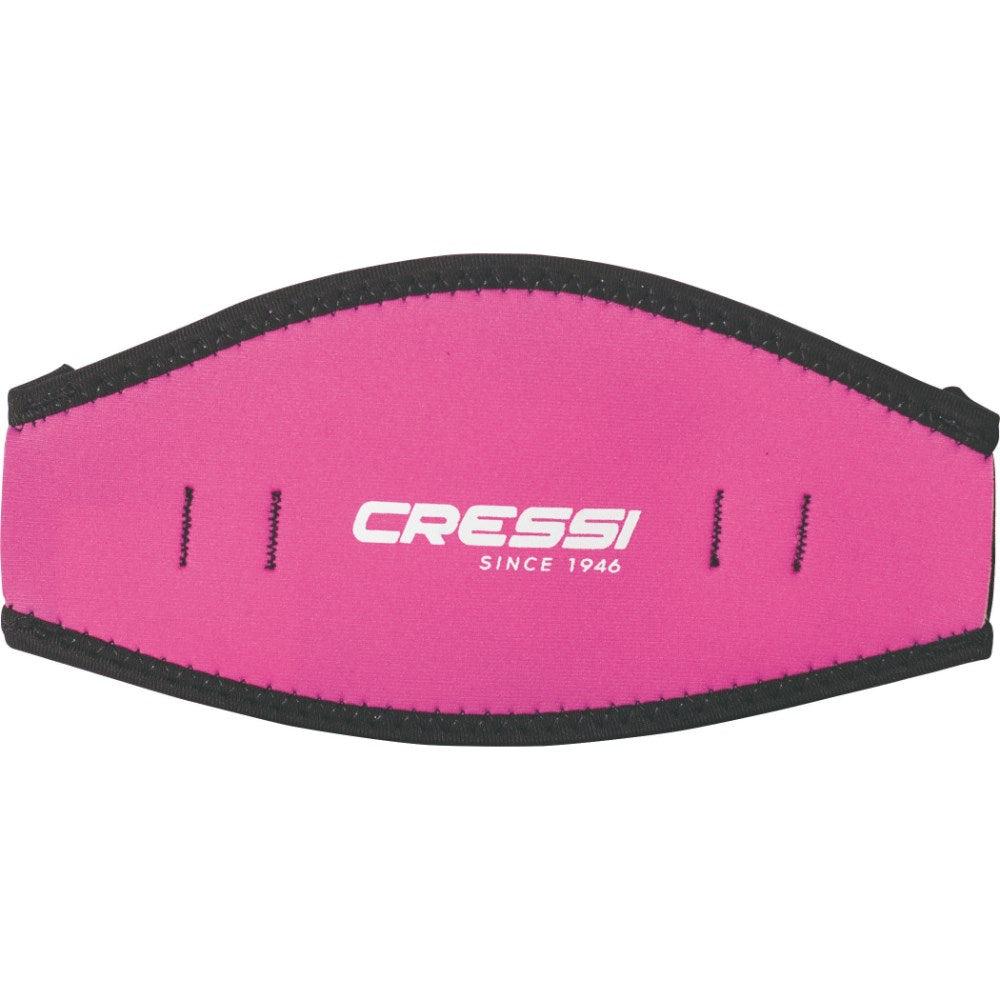 Cressi - Mask Strap Cover - Pink image