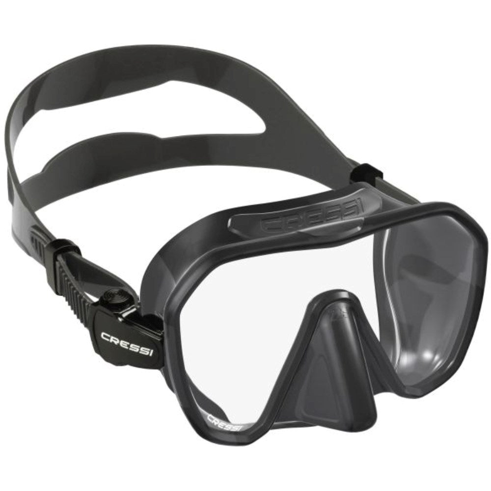 Cressi - ZS2 Mask - Black image 1