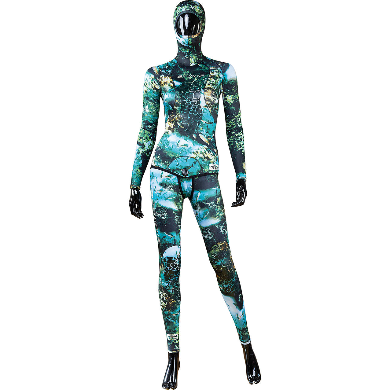Salvimar - Sea Walker Lady - 3.5mm - XL image