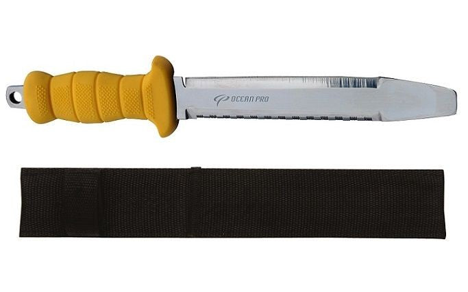 Ocean Pro - Abalone Tool Stainless Steel image 1