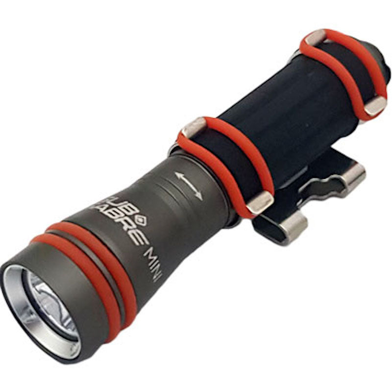 Ocean Pro - Sub-Sabre Mini Torch - 75 Lumens image 0