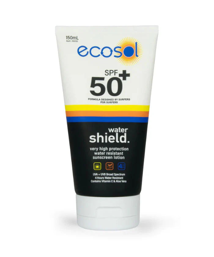 Ecosol - Water Shield SPF 50+ Sunscreen - 150ml image 0
