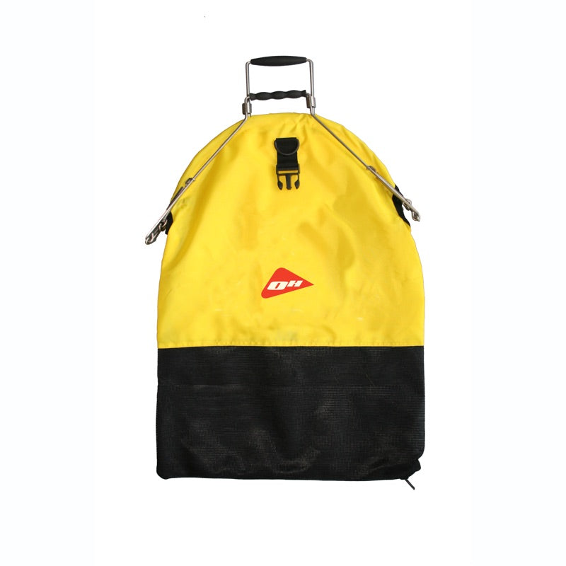 Ocean Hunter - Spring Loaded Catch Bag image 0