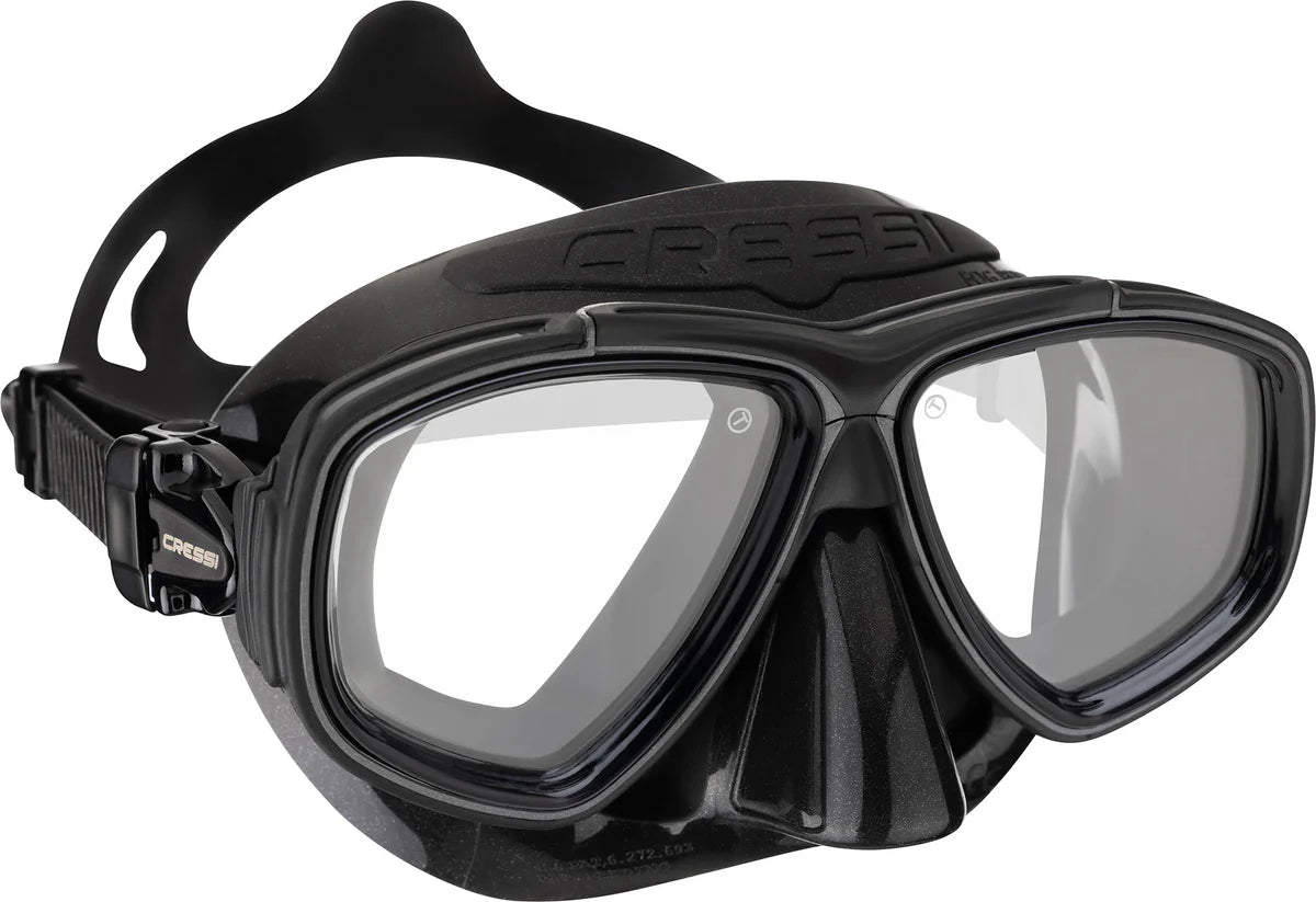 Cressi - Prisma Mask - FOG Stop System - Optical Lenses image 0