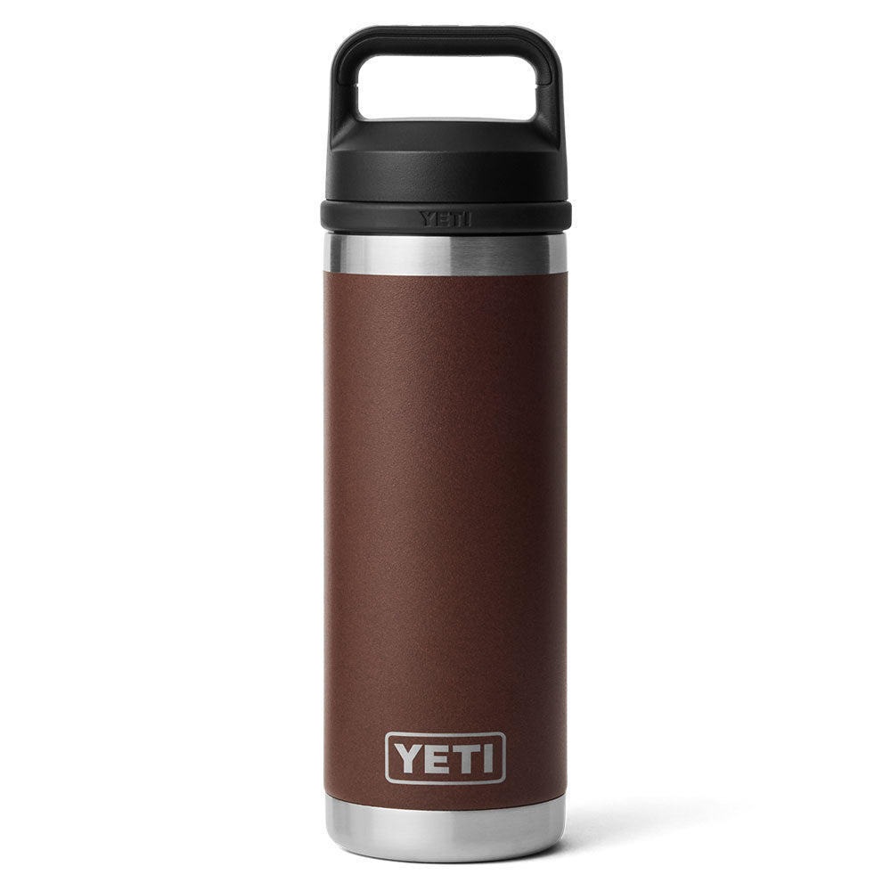 Yeti - Rambler Bottle - 18oz (532ml) - Wetlands Brown image