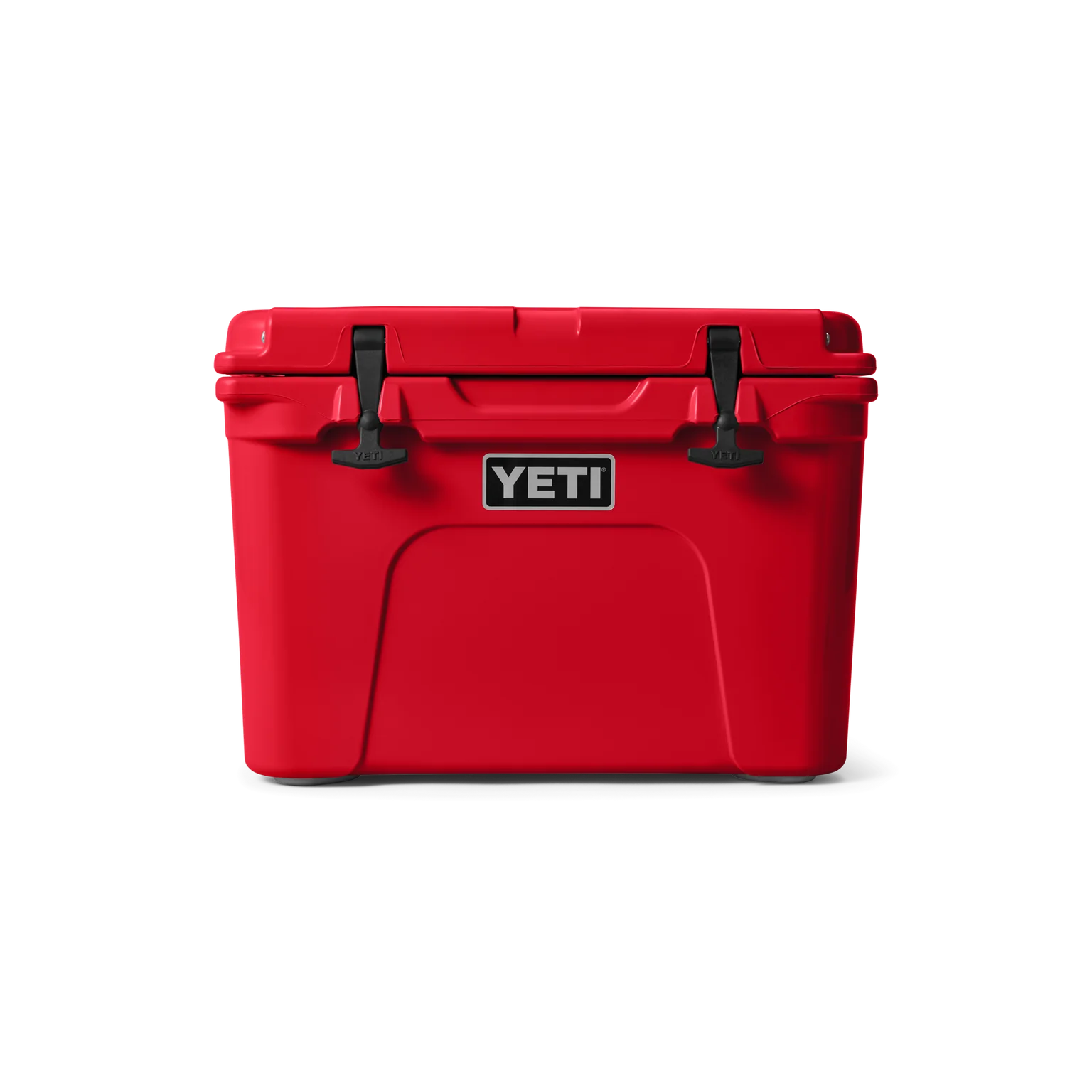 Yeti - Tundra Cooler - 35 - Rescue Red image 0