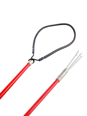 Ocean Hunter - Fibreglass Hand Spear - 1.5m - Red image 0